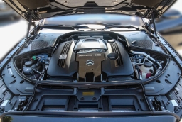 Mercedes-Benz S-Class AMG S 63 E 4MATIC Sedan 2026