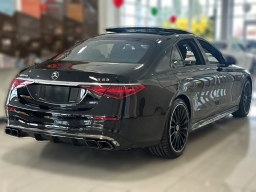Mercedes-Benz S-Class AMG S 63 E 4MATIC Sedan 2025