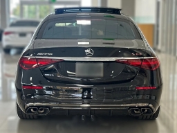 Mercedes-Benz S-Class AMG S 63 E 4MATIC Sedan 2025