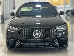 Mercedes-Benz S-Class AMG S 63 E 4MATIC Sedan 2025