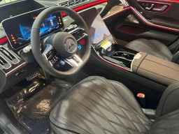 Mercedes-Benz S-Class AMG S 63 E 4MATIC Sedan 2025