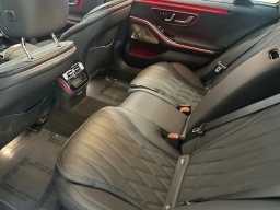 Mercedes-Benz S-Class AMG S 63 E 4MATIC Sedan 2025