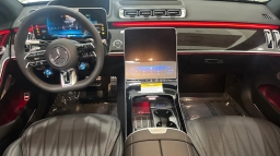 Mercedes-Benz S-Class AMG S 63 E 4MATIC Sedan 2025