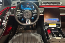 Mercedes-Benz S-Class AMG S 63 E 4MATIC Sedan 2025