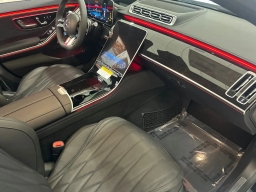 Mercedes-Benz S-Class AMG S 63 E 4MATIC Sedan 2025