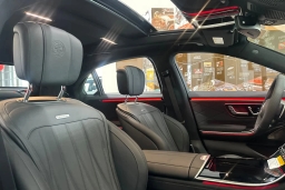 Mercedes-Benz S-Class AMG S 63 E 4MATIC Sedan 2025