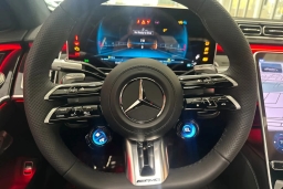 Mercedes-Benz S-Class AMG S 63 E 4MATIC Sedan 2025