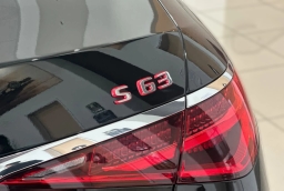 Mercedes-Benz S-Class AMG S 63 E 4MATIC Sedan 2025