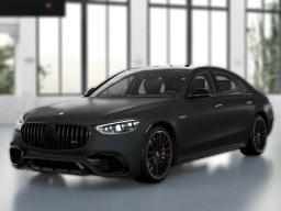 Mercedes-Benz S-Class AMG S 63 E 4MATIC Sedan 2026