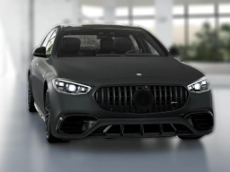 Mercedes-Benz S-Class AMG S 63 E 4MATIC Sedan 2026