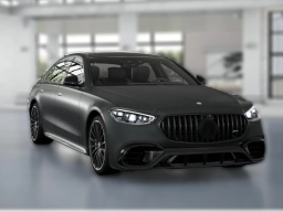 Mercedes-Benz S-Class AMG S 63 E 4MATIC Sedan 2026