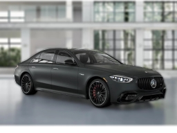 Mercedes-Benz S-Class AMG S 63 E 4MATIC Sedan 2026