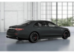 Mercedes-Benz S-Class AMG S 63 E 4MATIC Sedan 2026