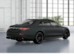 Mercedes-Benz S-Class AMG S 63 E 4MATIC Sedan 2026
