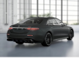 Mercedes-Benz S-Class AMG S 63 E 4MATIC Sedan 2026
