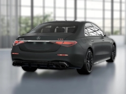 Mercedes-Benz S-Class AMG S 63 E 4MATIC Sedan 2026
