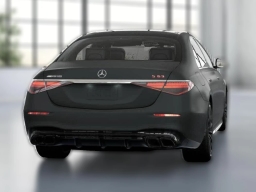 Mercedes-Benz S-Class AMG S 63 E 4MATIC Sedan 2026