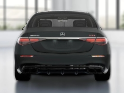 Mercedes-Benz S-Class AMG S 63 E 4MATIC Sedan 2026