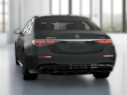 Mercedes-Benz S-Class AMG S 63 E 4MATIC Sedan 2026
