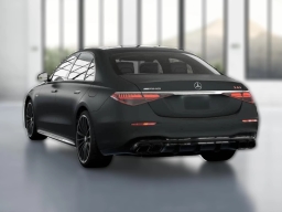 Mercedes-Benz S-Class AMG S 63 E 4MATIC Sedan 2026