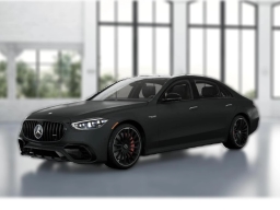 Mercedes-Benz S-Class AMG S 63 E 4MATIC Sedan 2026