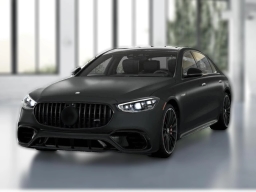 Mercedes-Benz S-Class AMG S 63 E 4MATIC Sedan 2026
