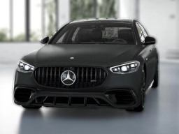 Mercedes-Benz S-Class AMG S 63 E 4MATIC Sedan 2026