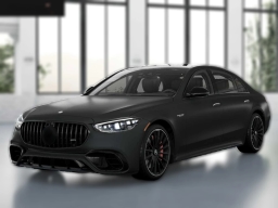 Mercedes-Benz S-Class AMG S 63 E 4MATIC Sedan 2026