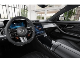 Mercedes-Benz S-Class AMG S 63 E 4MATIC Sedan 2026
