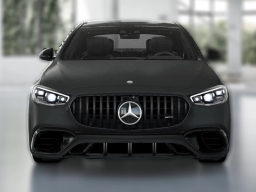 Mercedes-Benz S-Class AMG S 63 E 4MATIC Sedan 2026
