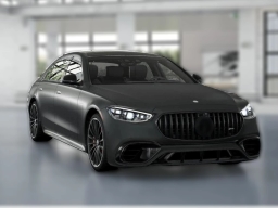 Mercedes-Benz S-Class AMG S 63 E 4MATIC Sedan 2026