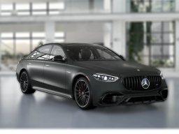 Mercedes-Benz S-Class AMG S 63 E 4MATIC Sedan 2026