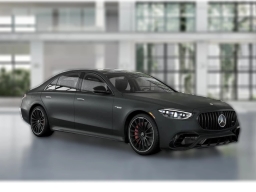 Mercedes-Benz S-Class AMG S 63 E 4MATIC Sedan 2026