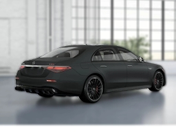 Mercedes-Benz S-Class AMG S 63 E 4MATIC Sedan 2026
