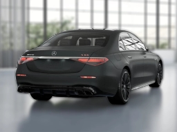 Mercedes-Benz S-Class AMG S 63 E 4MATIC Sedan 2026