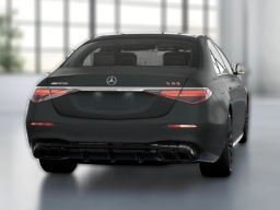 Mercedes-Benz S-Class AMG S 63 E 4MATIC Sedan 2026