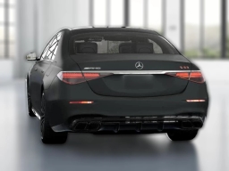Mercedes-Benz S-Class AMG S 63 E 4MATIC Sedan 2026
