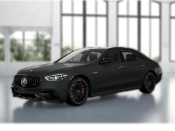 Mercedes-Benz S-Class AMG S 63 E 4MATIC Sedan 2026