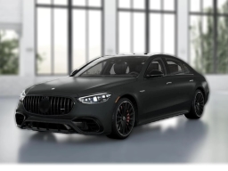 Mercedes-Benz S-Class AMG S 63 E 4MATIC Sedan 2026