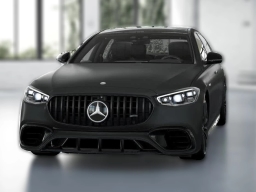 Mercedes-Benz S-Class AMG S 63 E 4MATIC Sedan 2026