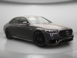 Mercedes-Benz S-Class AMG S 63 E 4MATIC Sedan 2026
