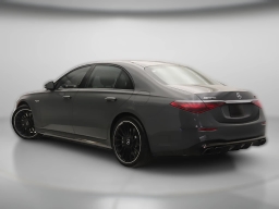 Mercedes-Benz S-Class AMG S 63 E 4MATIC Sedan 2026