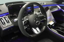 Mercedes-Benz S-Class AMG S 63 E 4MATIC Sedan 2026