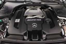 Mercedes-Benz S-Class AMG S 63 E 4MATIC Sedan 2026