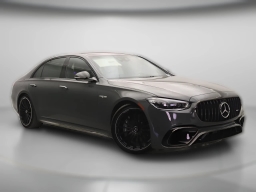 Mercedes-Benz S-Class AMG S 63 E 4MATIC Sedan 2026