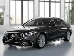 Mercedes-Benz S-Class AMG S 63 E 4MATIC Sedan 2026