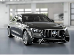 Mercedes-Benz S-Class AMG S 63 E 4MATIC Sedan 2026