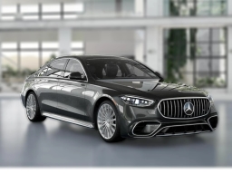 Mercedes-Benz S-Class AMG S 63 E 4MATIC Sedan 2026
