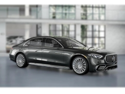 Mercedes-Benz S-Class AMG S 63 E 4MATIC Sedan 2026