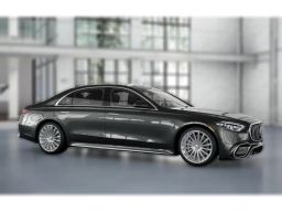 Mercedes-Benz S-Class AMG S 63 E 4MATIC Sedan 2026